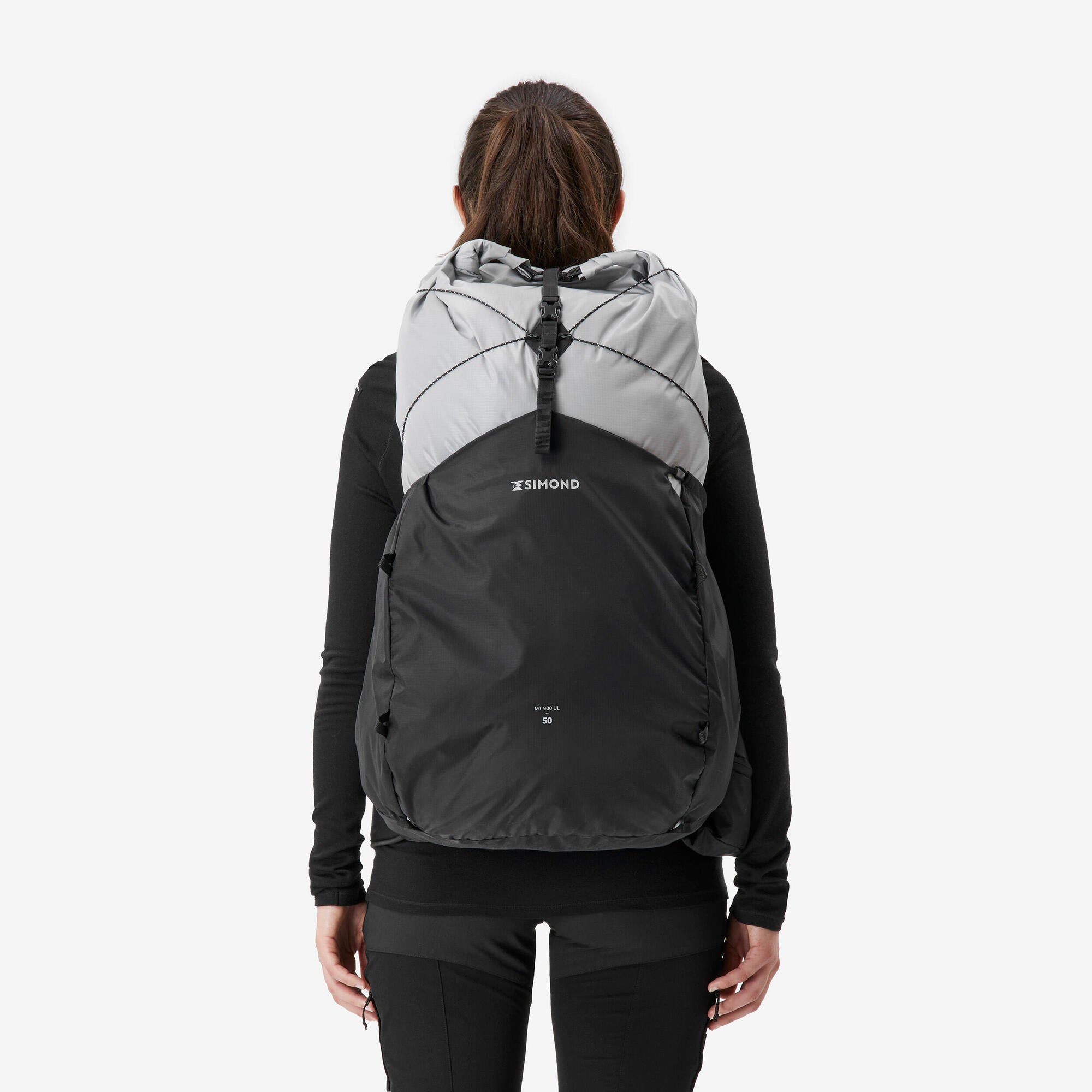 Simond MT900 UL 50 L Ultralight Backpacking Pack - Image 12