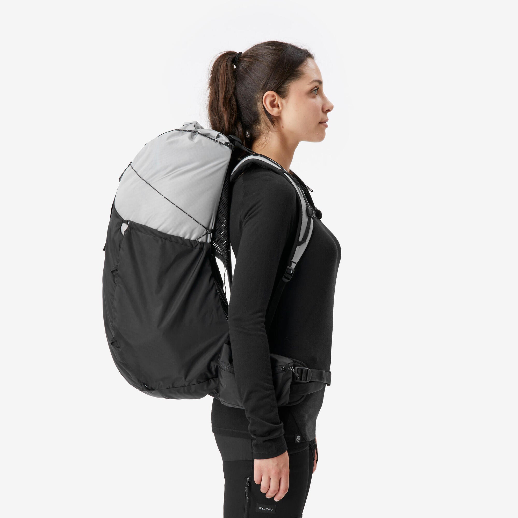 Simond MT900 UL 50 L Ultralight Backpacking Pack - Image 13