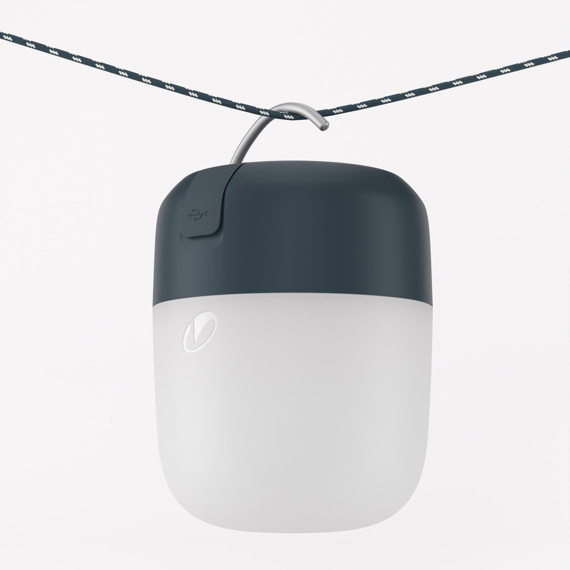 Quechua BL200 USB-C Rechargeable Camping Lantern – 200 Lumens - Image 2