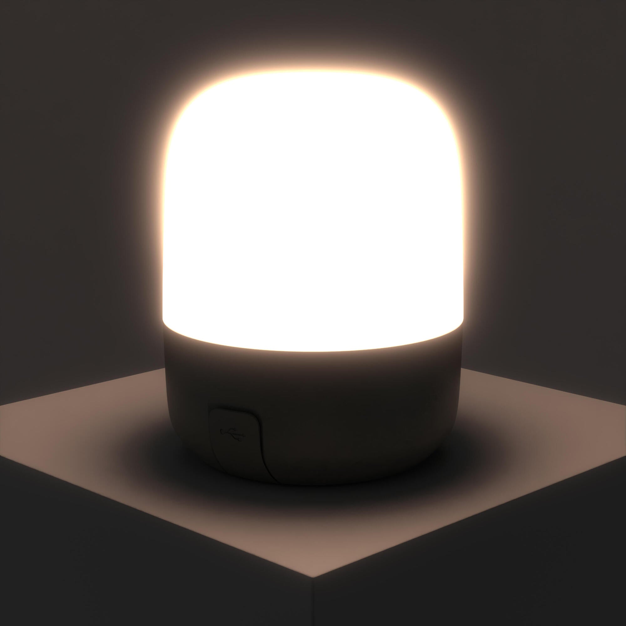 Quechua BL200 USB-C Rechargeable Camping Lantern – 200 Lumens - Image 8