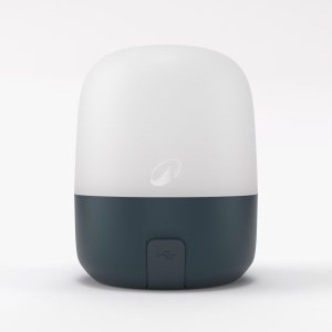 Quechua BL200 USB-C Rechargeable Camping Lantern – 200 Lumens