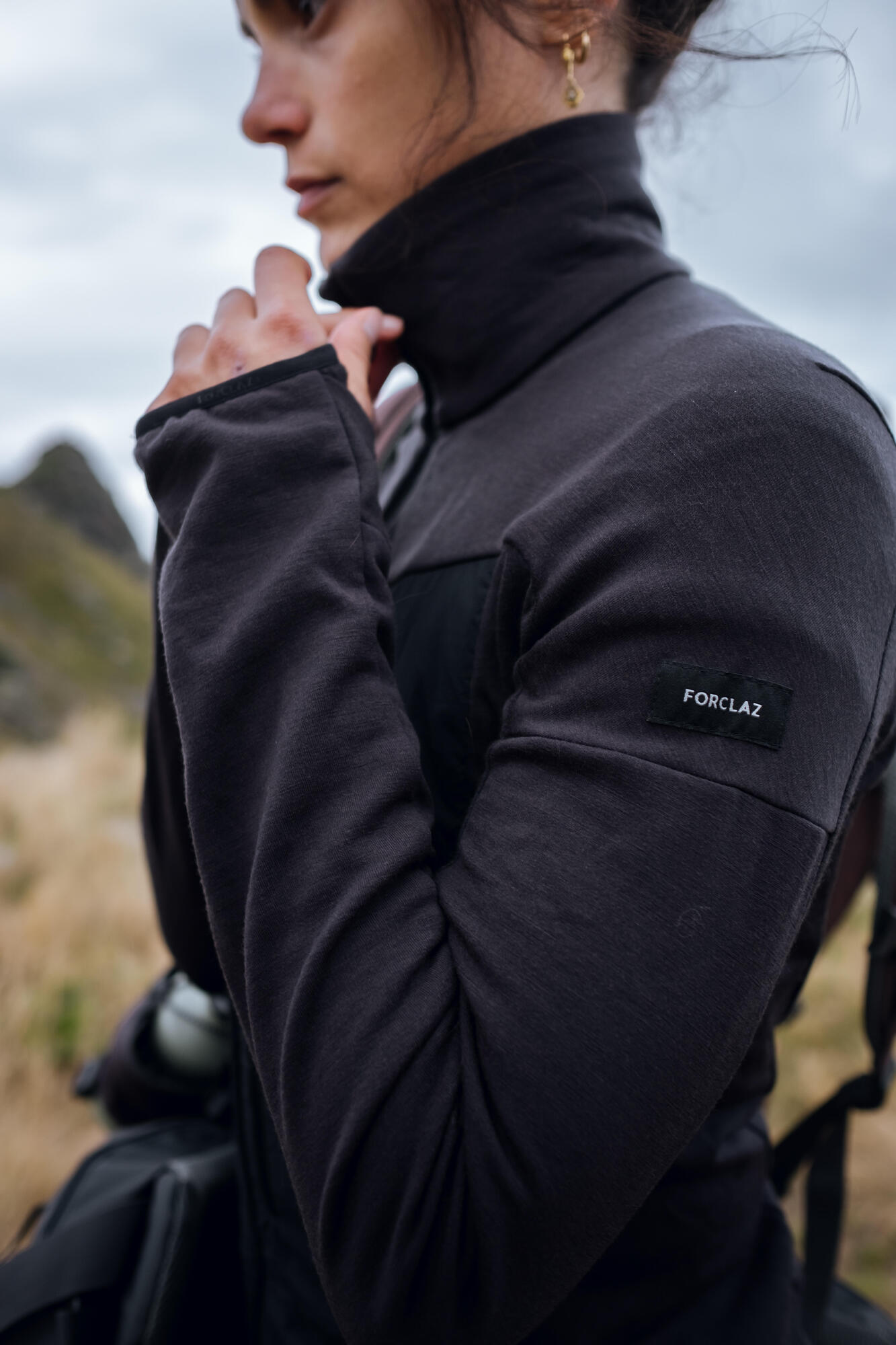 Simond Women's MT900 Merino Wool Hiking Jacket - Image 7