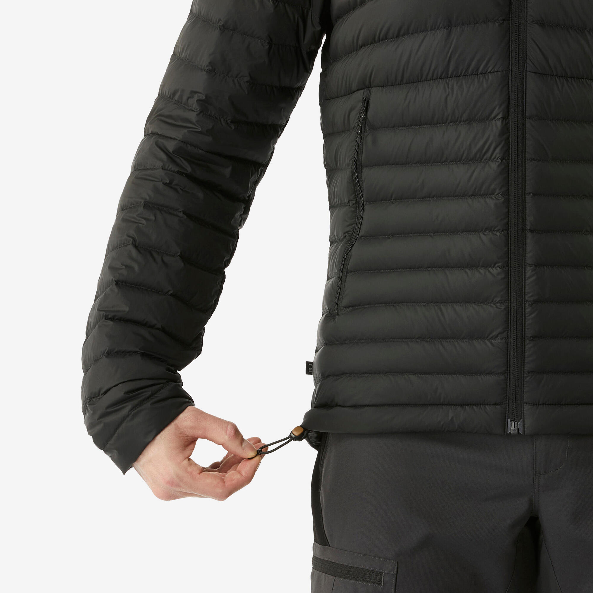 Simond Men's MT100 Hooded Down Puffer Jacket - Image 16