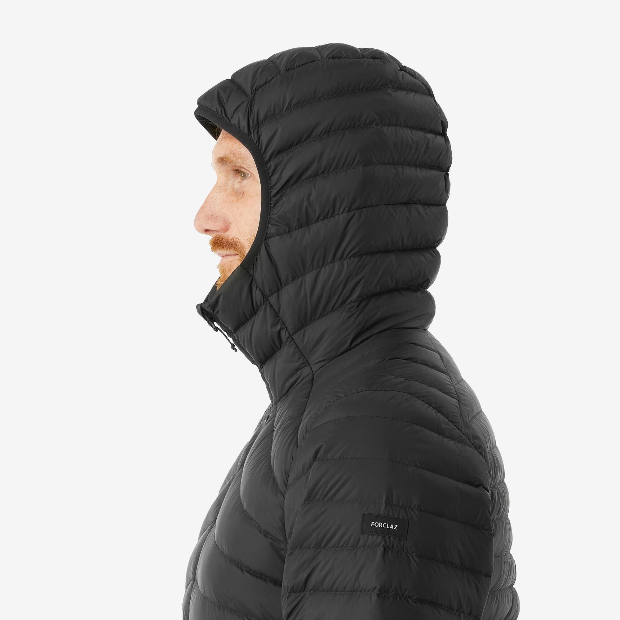 Simond Men's MT100 Hooded Down Puffer Jacket - Image 13