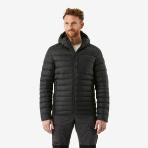 Simond Forclaz Men's MT500 Hooded Down Puffer Jacket