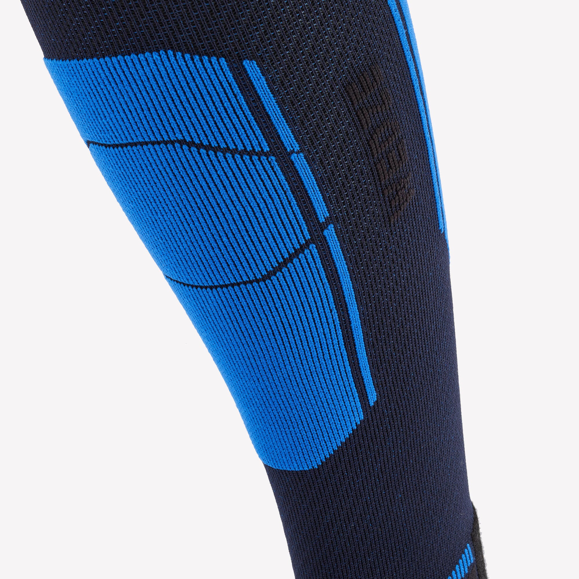 Wedze Adult 500 Merino Wool Ski Socks - Image 7