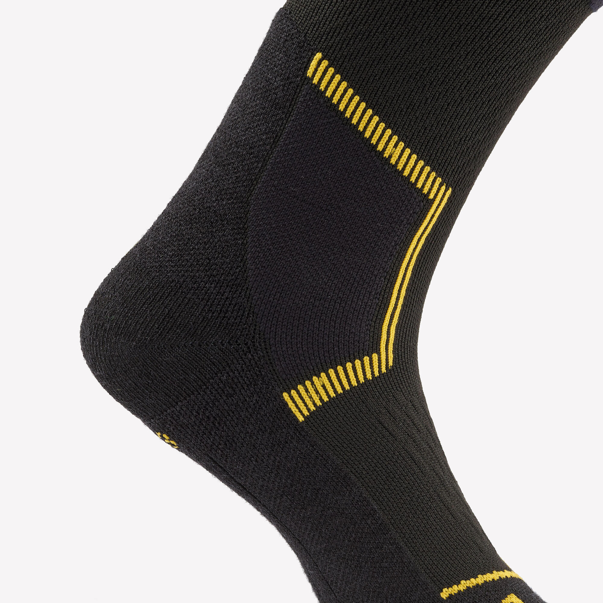 Wedze Adult 500 Merino Wool Ski Socks - Image 13