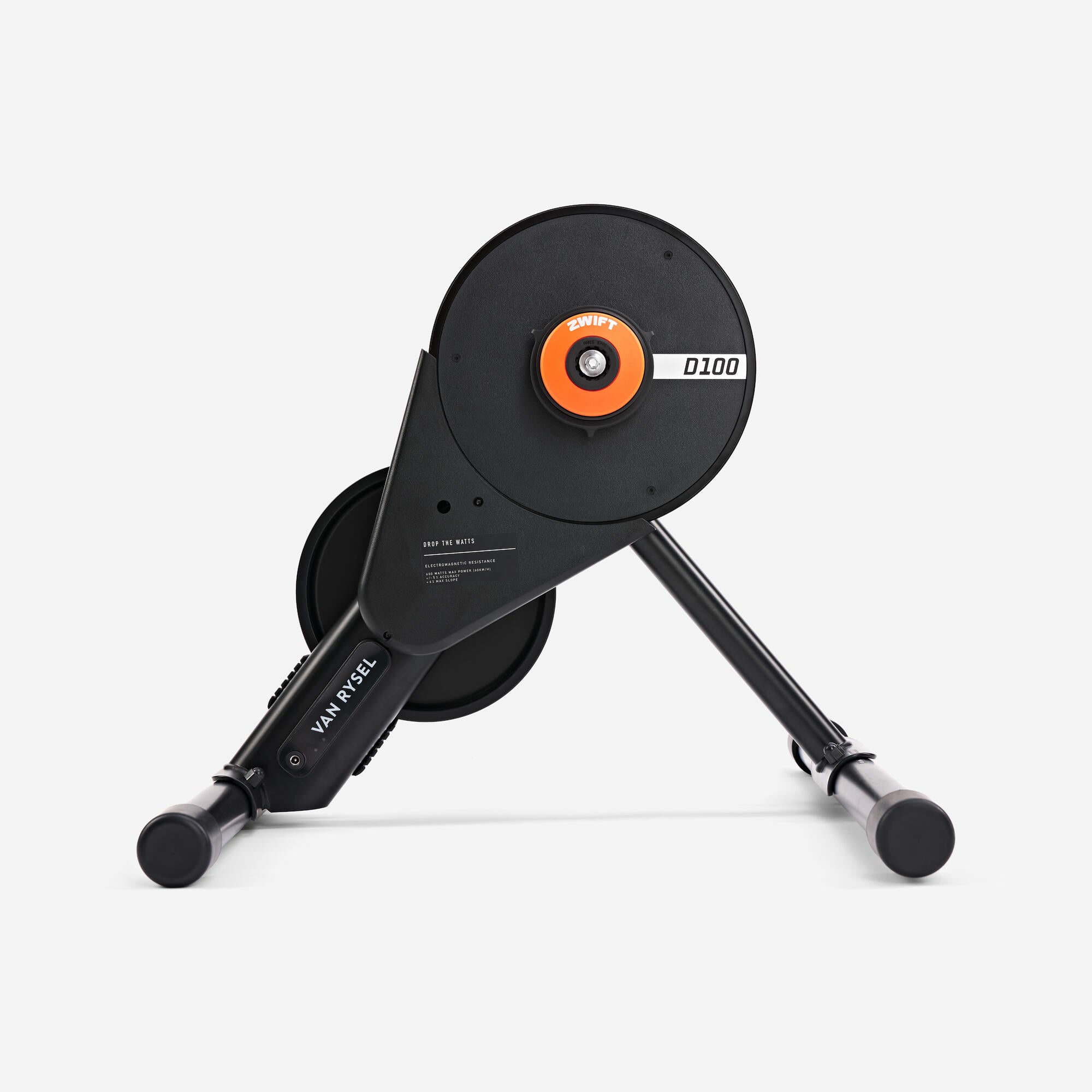 Van Rysel D100 Home Trainer with Zwift Cog and Click - Image 2