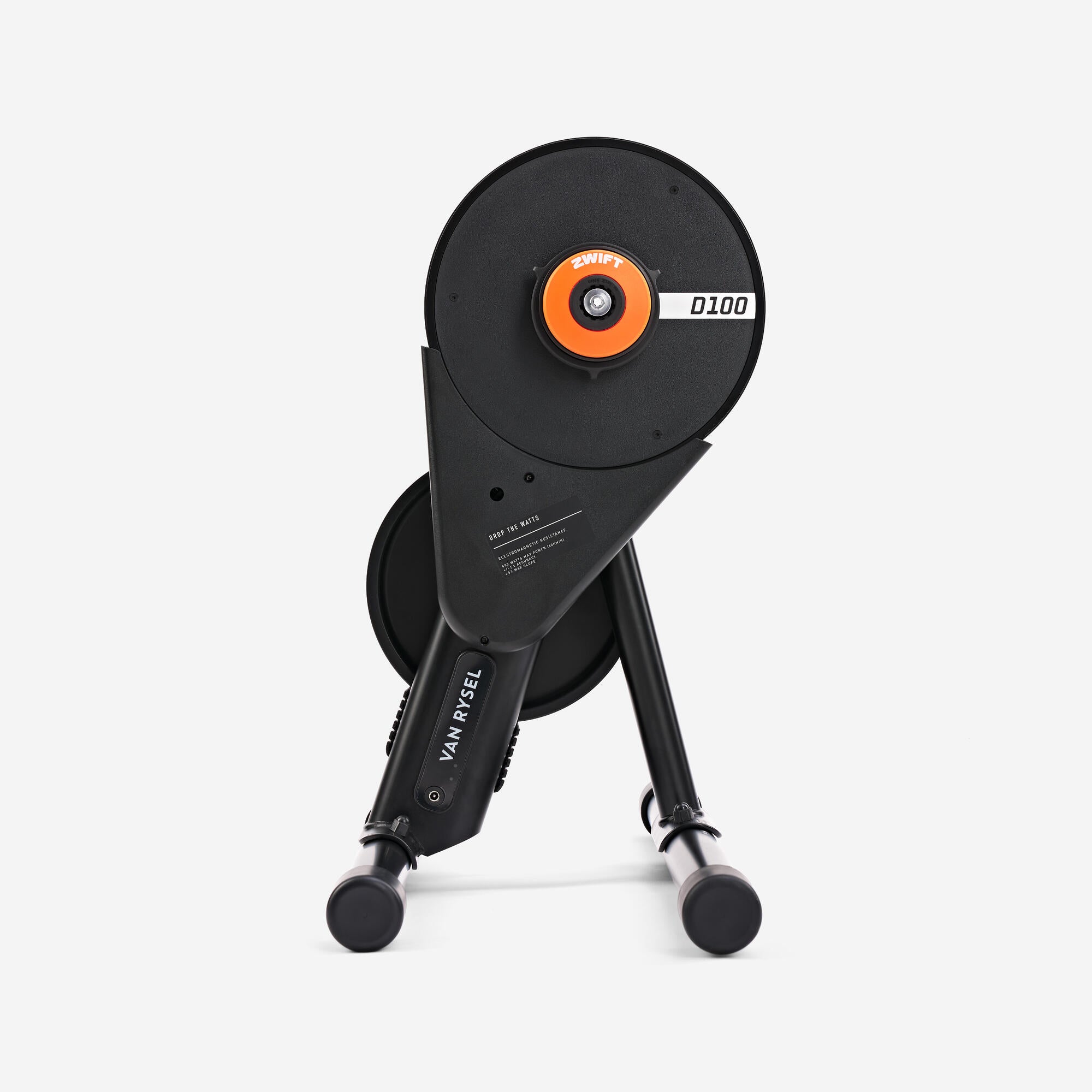 Van Rysel D100 Home Trainer with Zwift Cog and Click - Image 3