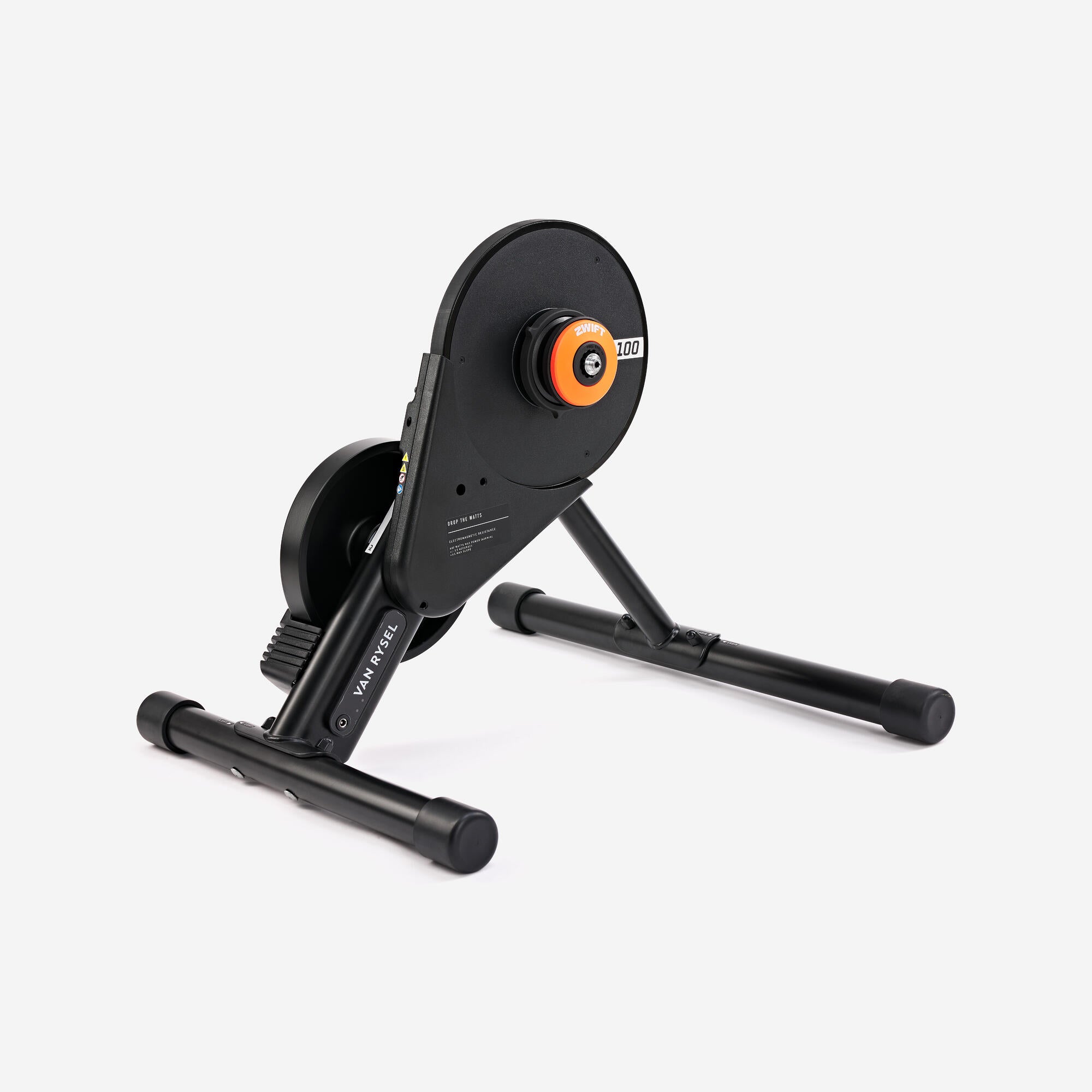 Van Rysel D100 Home Trainer with Zwift Cog and Click - Image 9
