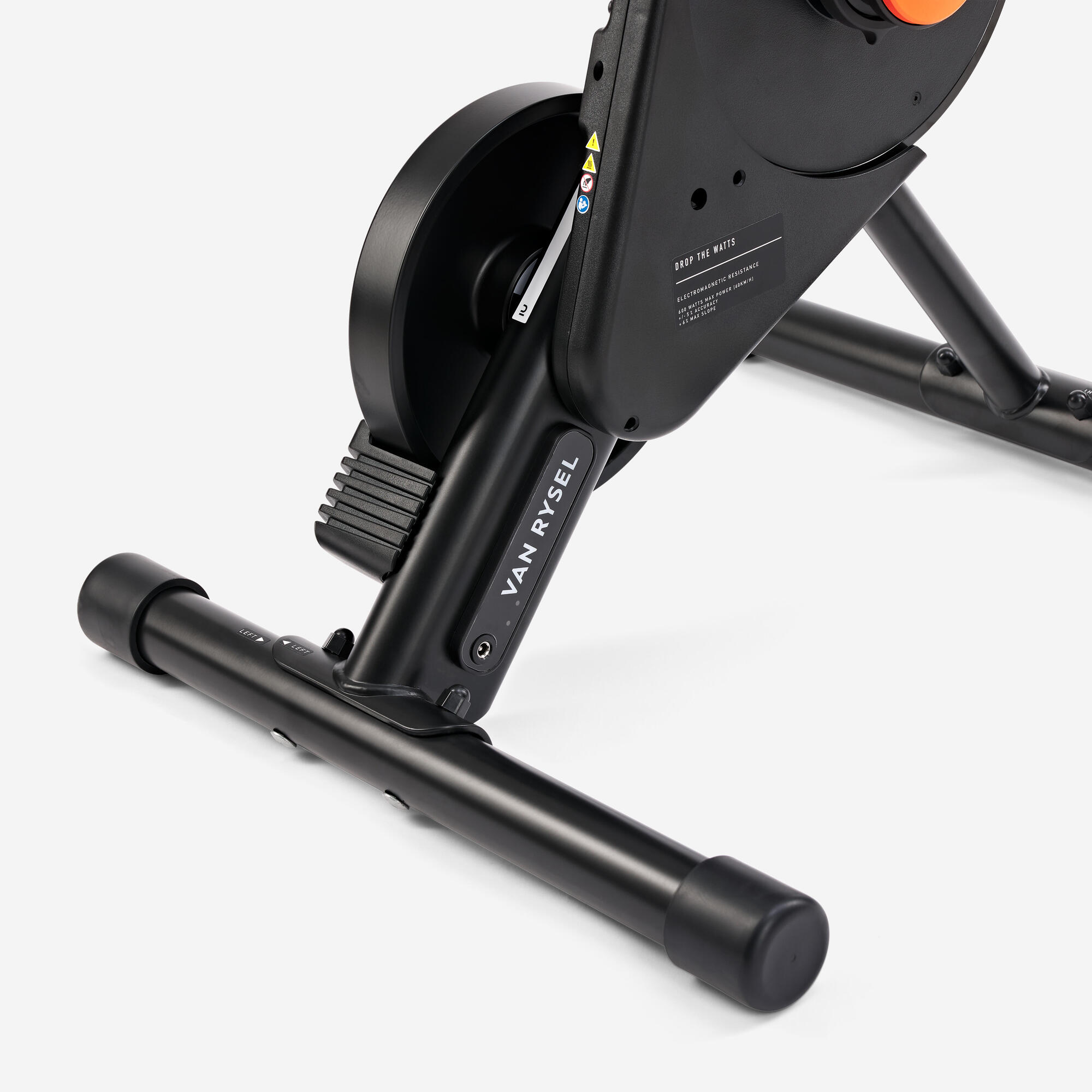 Van Rysel D100 Home Trainer with Zwift Cog and Click - Image 10