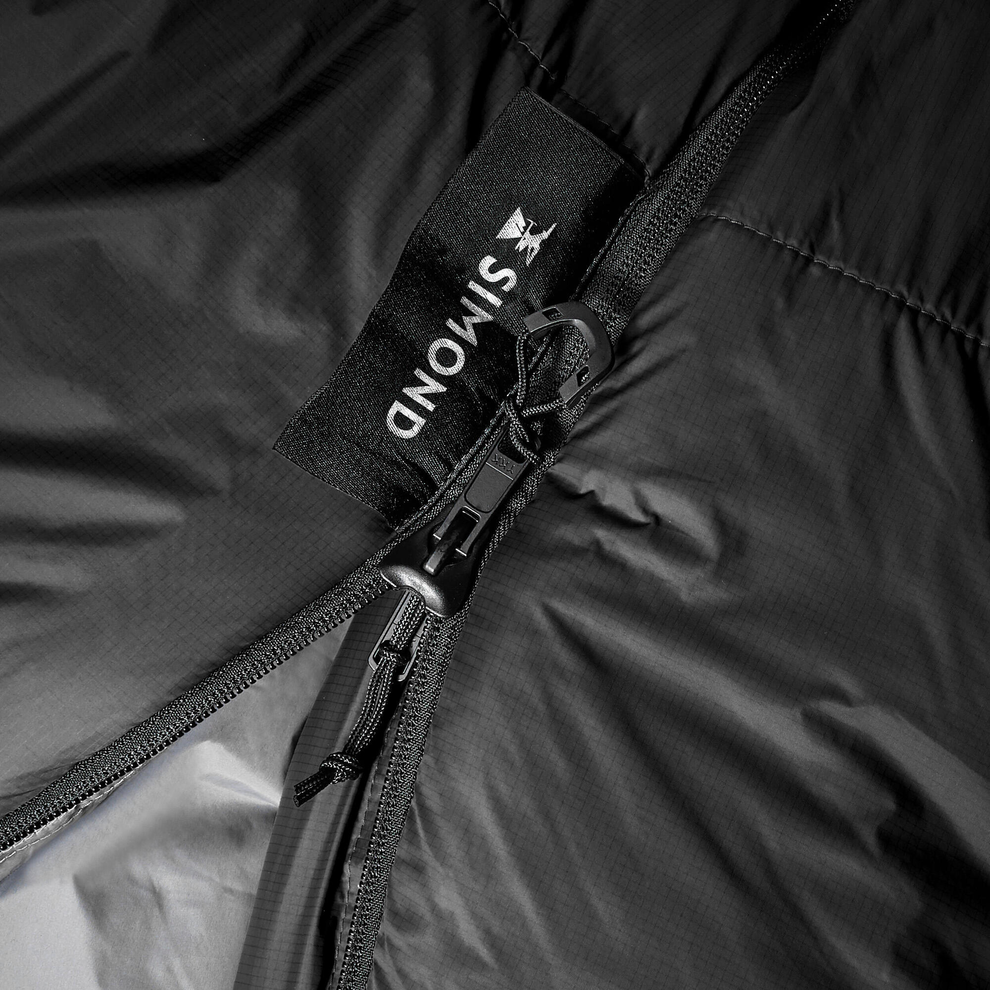 Simond MT500 41°F Polyester Sleeping Bag - Image 4