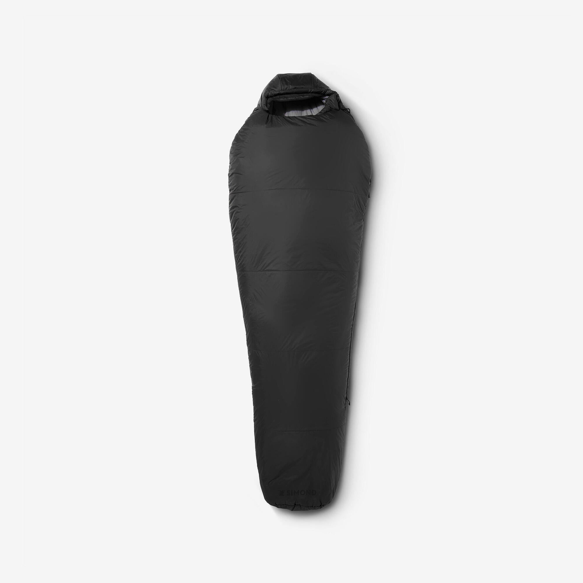 Simond MT500 41°F Polyester Sleeping Bag - Image 5
