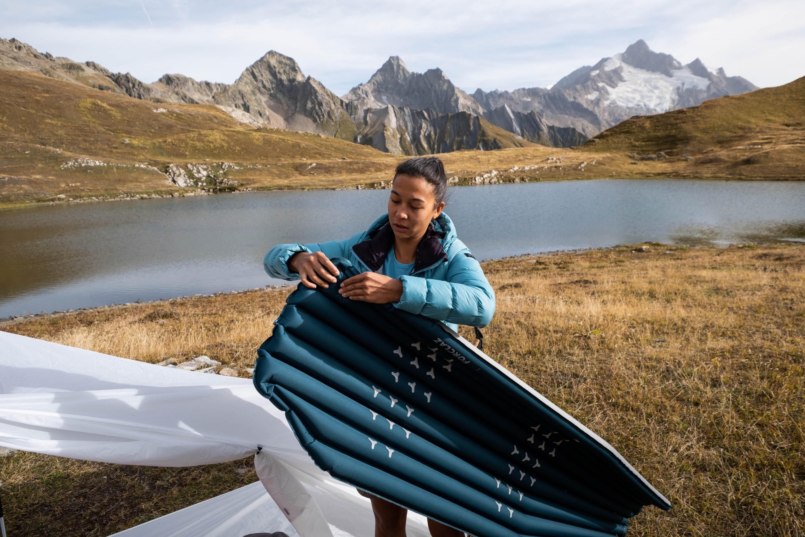 Forclaz MT500 Air Sleeping Pad - L - Image 9