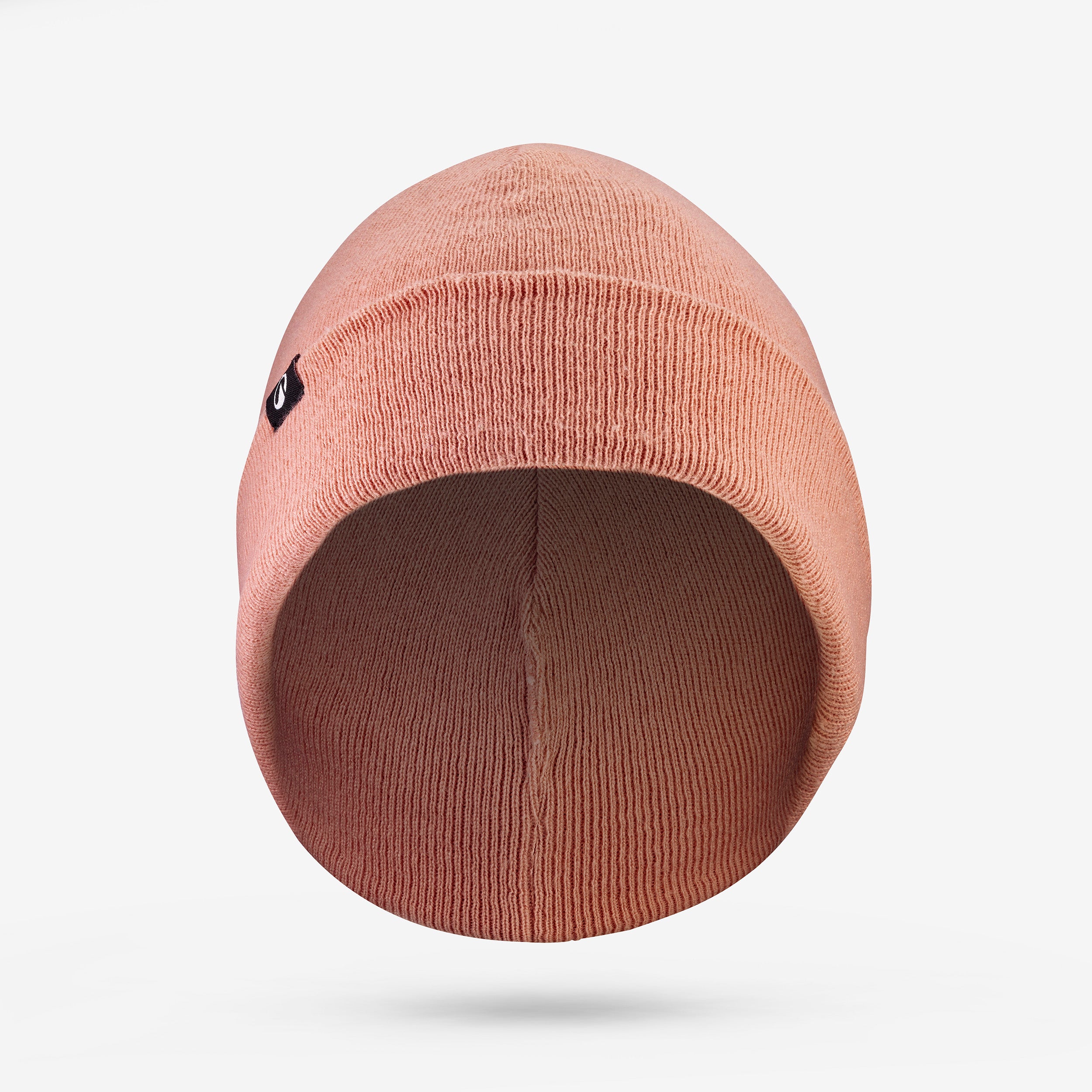 Wedze Rider 500 Reversible Knit Beanie - Image 6