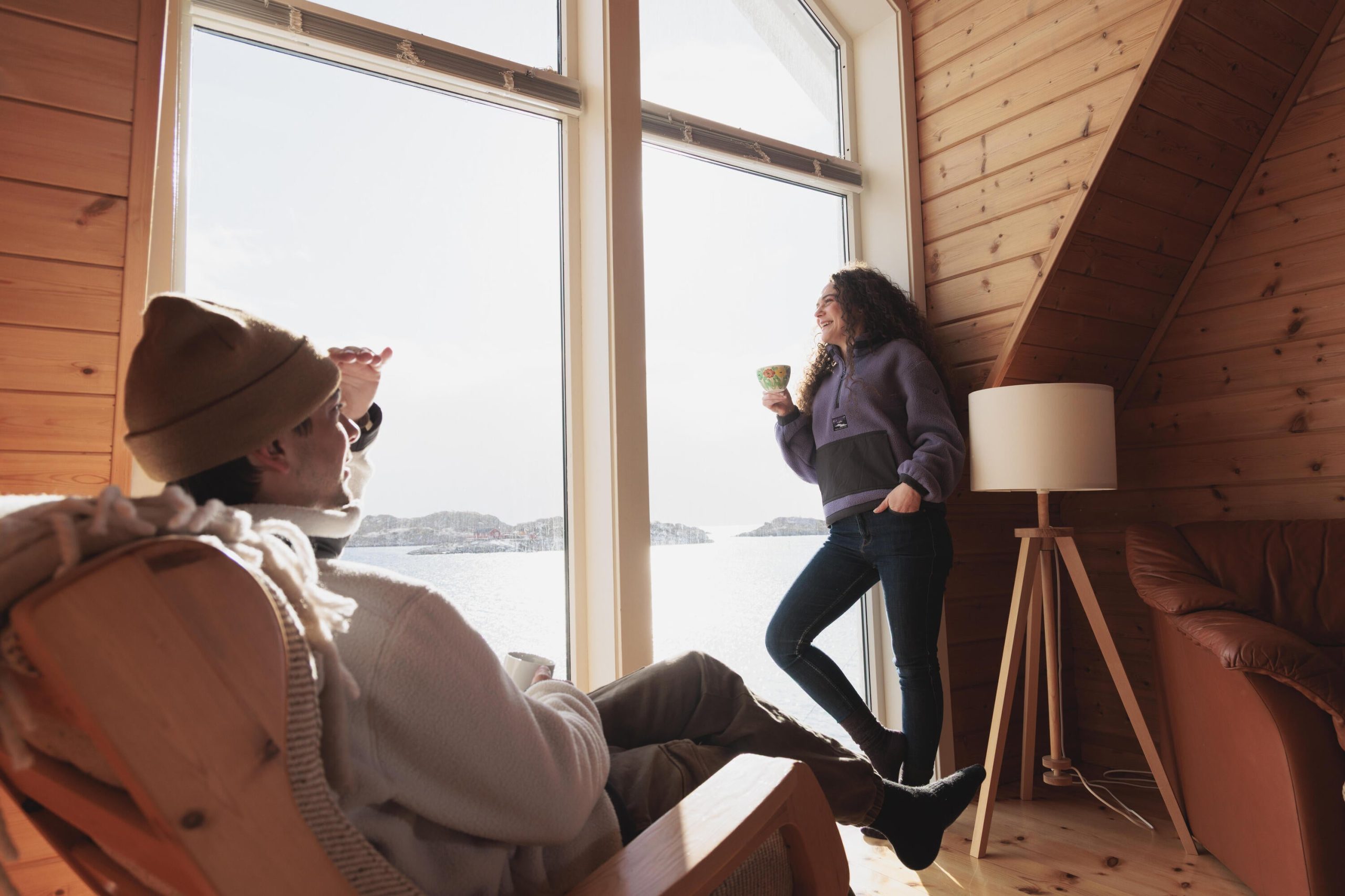 Wedze Rider 500 Reversible Knit Beanie - Image 15