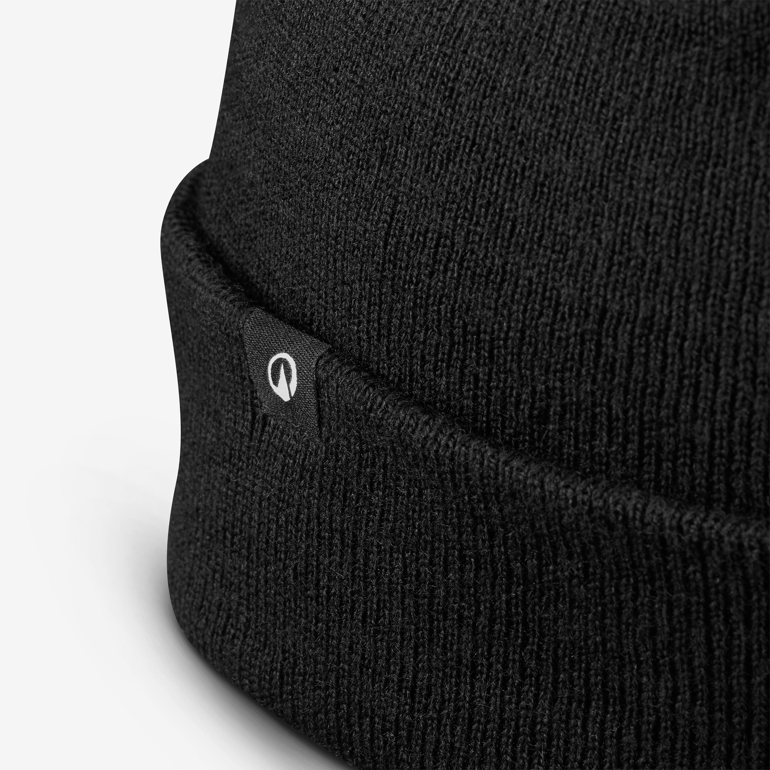 Wedze Rider 500 Reversible Knit Beanie - Image 4