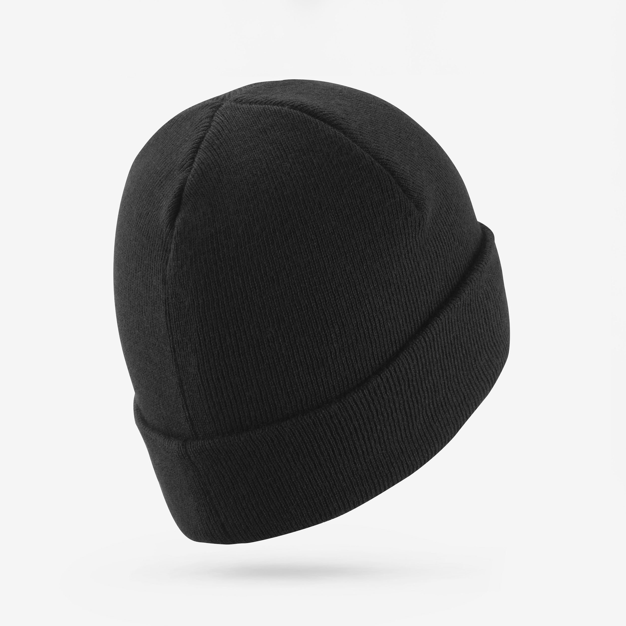 Wedze Rider 500 Reversible Knit Beanie - Image 3