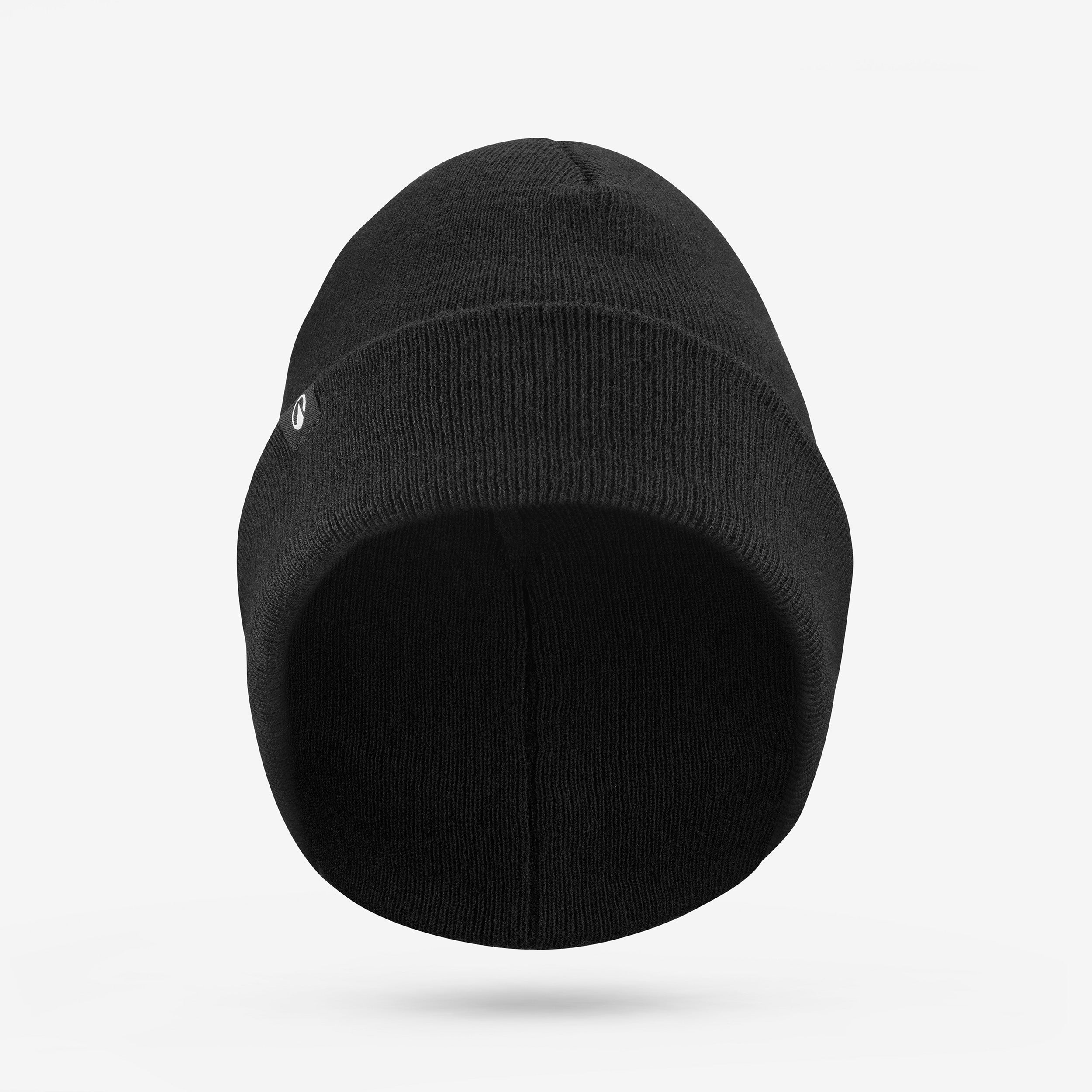 Wedze Rider 500 Reversible Knit Beanie - Image 2
