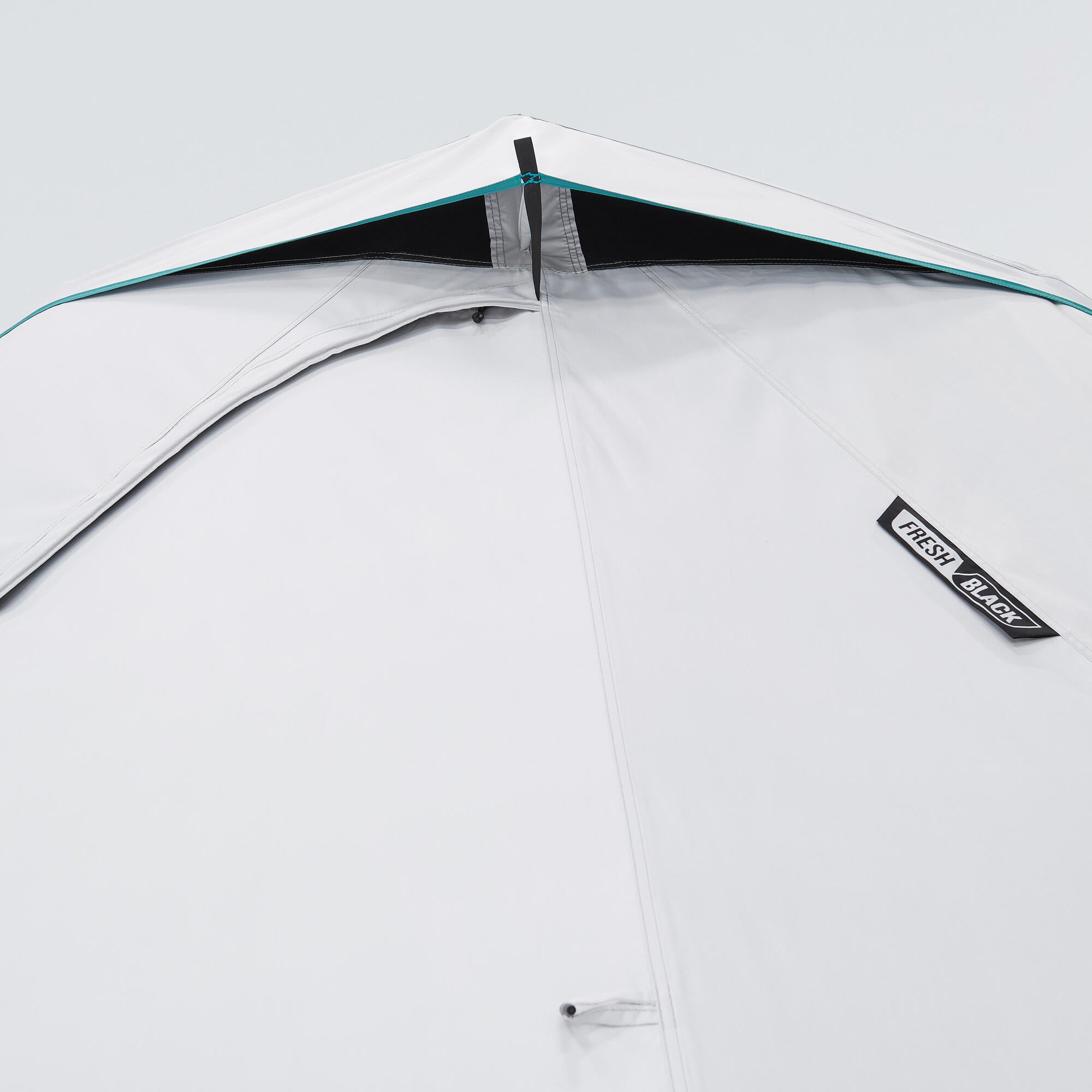 Quechua 2 Second Easy Fresh & Black Waterproof Pop Up Camping Tent 2 Person - Image 8