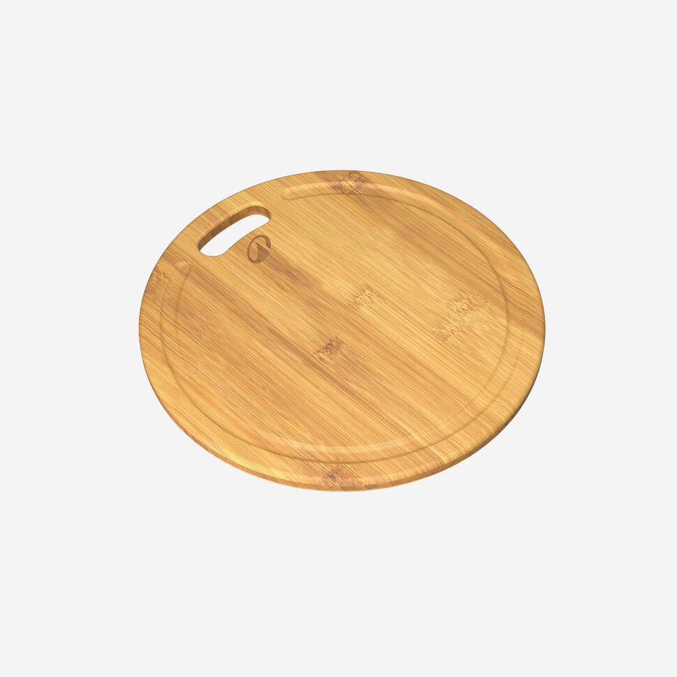 Quechua 500 Stainless Steel Nonstick Camping Cookset – 25-Piece for 4 People - Image 9