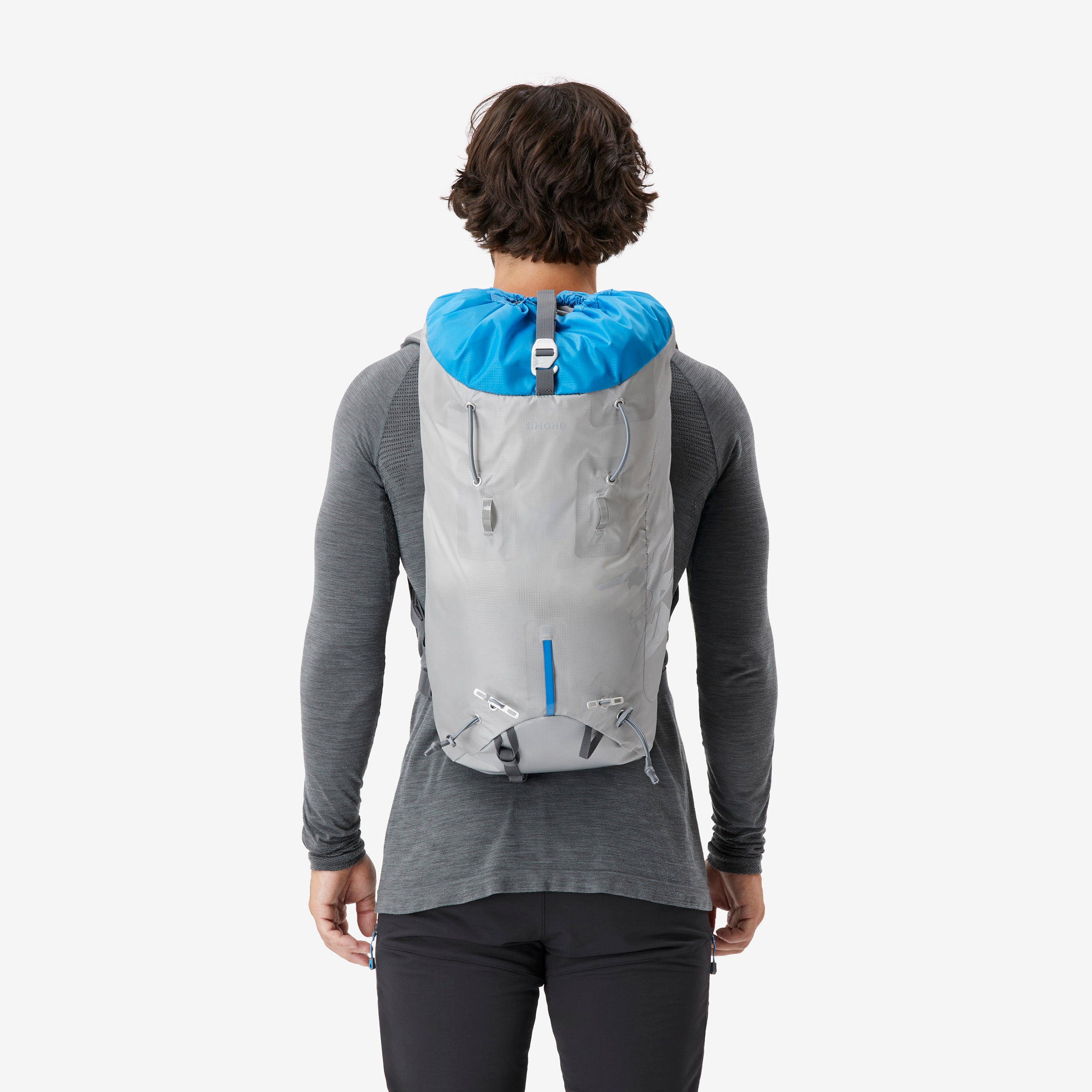 Simond Sprint 33L Lightweight Mountaineering Backpack - Image 6